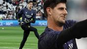 Real Madrid kalecisi Thibaut Courtois'tan flaş Galatasaray itirafı!