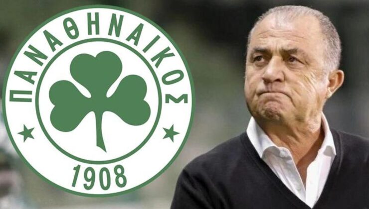 Panathinaikos'tan büyük bomba! Fatih Terim'in yerine geliyor