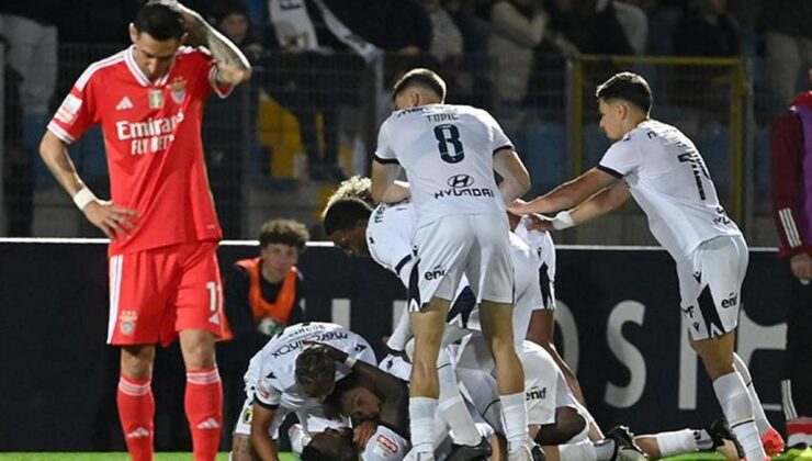 Portekiz'de şampiyon Sporting Lizbon!