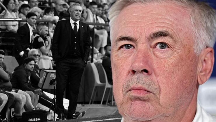 Real Madrid Teknik Direktörü Carlo Ancelotti'den 'sıra dışı' itiraflar! Tek tek yanıt verdi