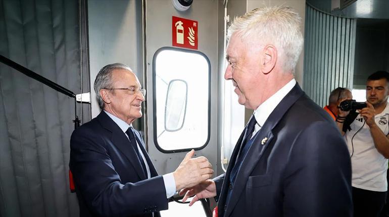 Real Madridin Şampiyonlar Ligi finali için maç kadrosu açıklandı Arda Güler kararı...