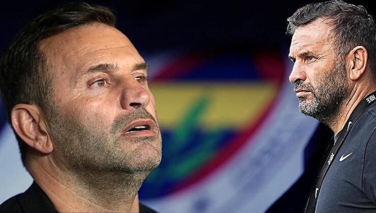 Sürpriz açıklama: Okan Buruk, Fenerbahçe'nin başında olsaydı…