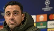 Barcelona'da Xavi depremi!