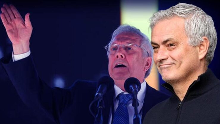 SON DAKİKA | Aziz Yıldırım açıkladı: Jose Mourinho imzayı attı! İşte İstanbul'a geliş tarihi…