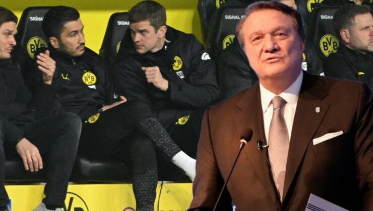 SON DAKİKA! Beşiktaş Başkanı Hasan Arat Nuri Şahin ile görüştü | İşte görüşmenin sonucu