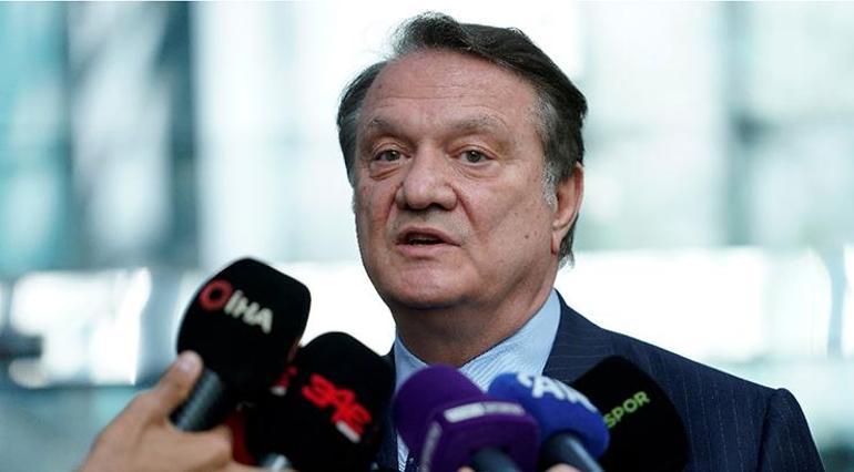 SON DAKİKA Beşiktaş Başkanı Hasan Arat Nuri Şahin ile görüştü | İşte görüşmenin sonucu