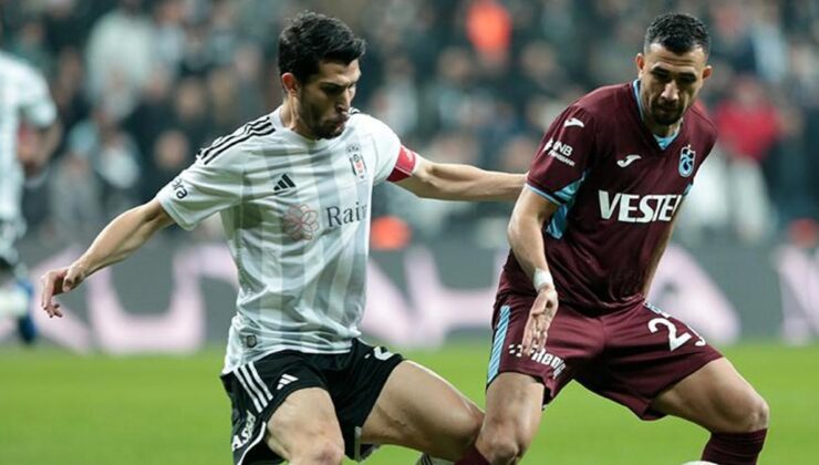 SON DAKİKA: Beşiktaş – Trabzonspor Türkiye Kupası Final maçının hakemi açıklandı!