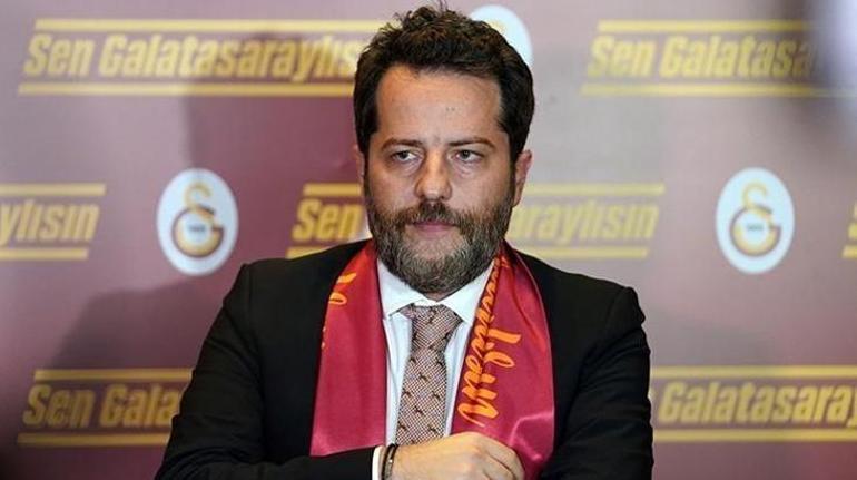 SON DAKİKA: Galatasarayda Erden Timurdan istifa kararı