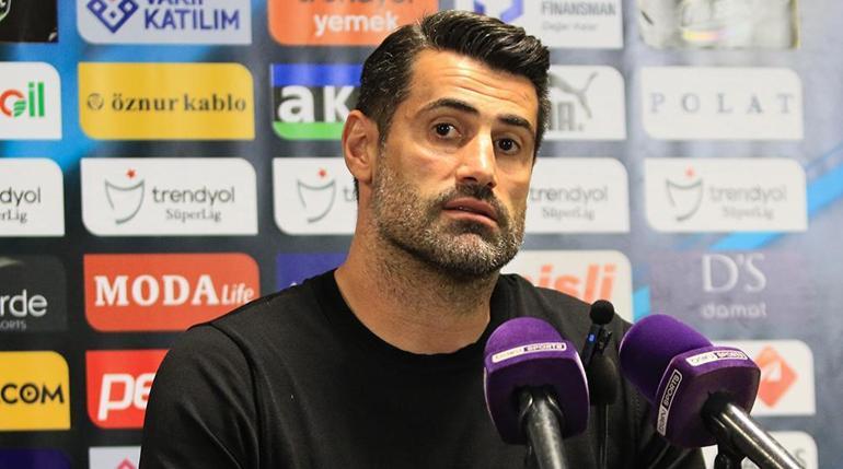 SON DAKİKA | Süper Ligde sürpriz ayrılık Hataysporda Volkan Demirel istifa etti...