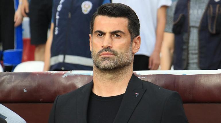 SON DAKİKA | Süper Ligde sürpriz ayrılık Hataysporda Volkan Demirel istifa etti...