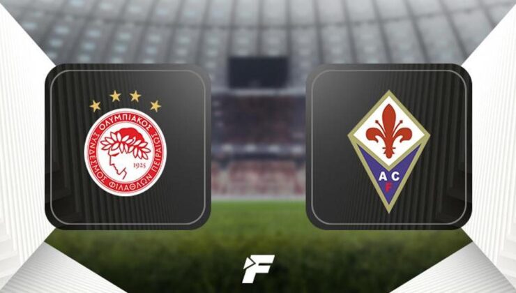 CANLI |                    (CANLI) Olympiakos – Fiorentina maçı