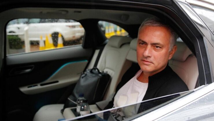 CANLI |                    SON DAKİKA: Jose Mourinho, Fenerbahçe ile anlaştı! İşte sözleşme detayı…