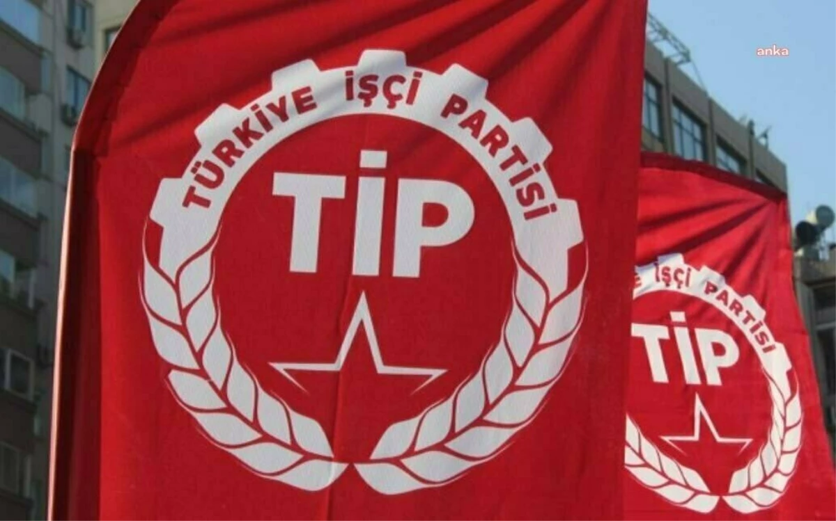 Tip Parti Meclisi : "Saray Rejimi’nin ve Erdoğan’ın Bir Tür Yumuşama Dönemine Gireceği Beklentisi Yersizdir"