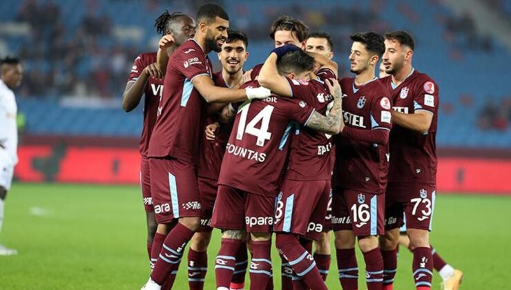 Trabzonspor, Atatürk Olimpiyat Stadyumu'nda seriye devam etmek istiyor!