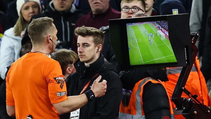 VAR uygulamasında yeni gelişme! Kararları herkes duyacak…