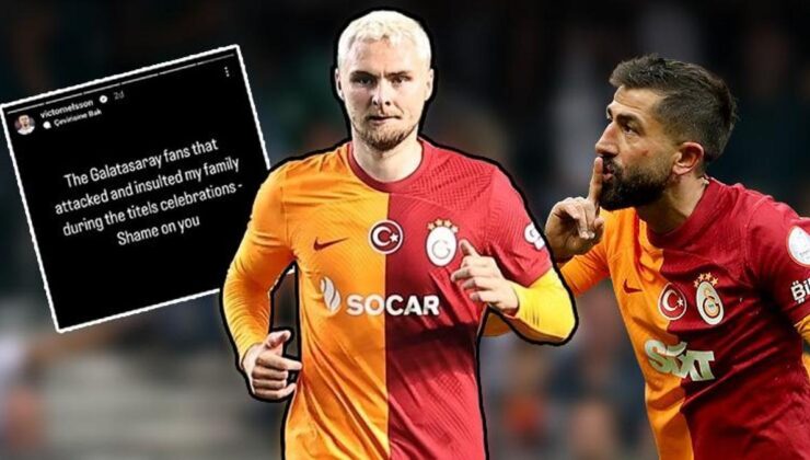 Victor Nelsson krizinin perde arkası ortaya çıktı! Sebebi belli oldu: Kerem Demirbay detayı