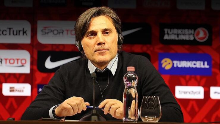 Vincenzo Montella'dan EURO 2024 ve Milli Takım sözleri: Yüzlerce maçı canlı takip ettik…