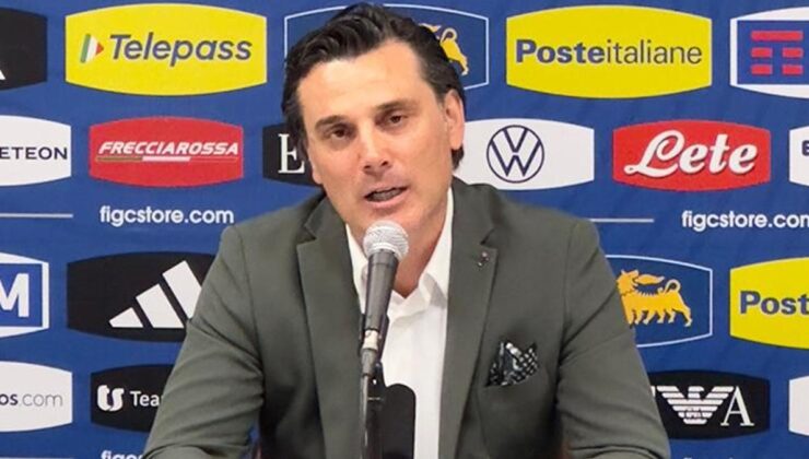 A Milli Takım'da Vincenzo Montella: 'Üzüleceğim belki ama…'