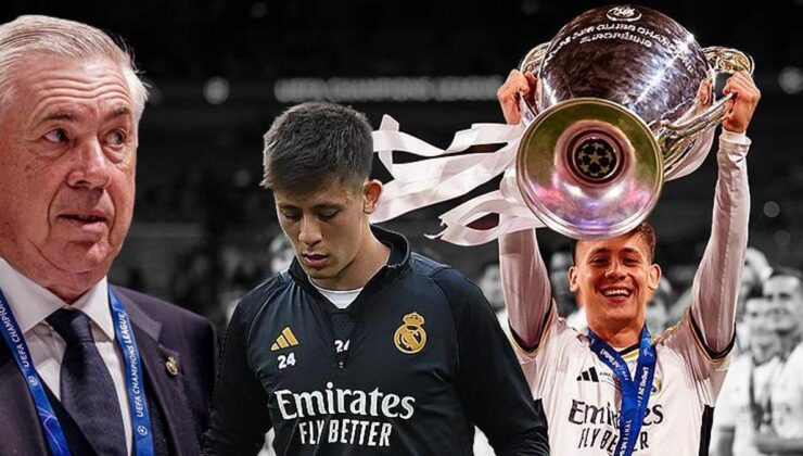 Arda Güler, Florentino Perez ve Carlo Ancelotti'nin kapısını çaldı: Münih'i istiyorum…