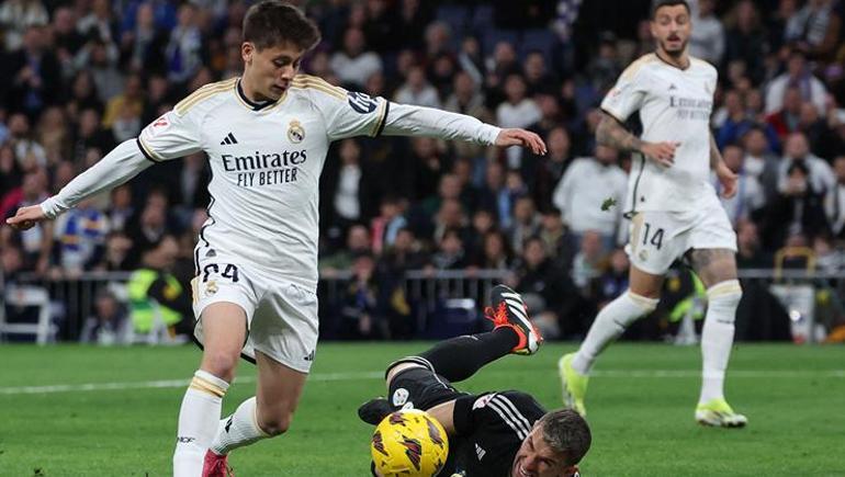 Arda Güler, Florentino Perez ve Carlo Ancelottinin kapısını çaldı: Münihi istiyorum...