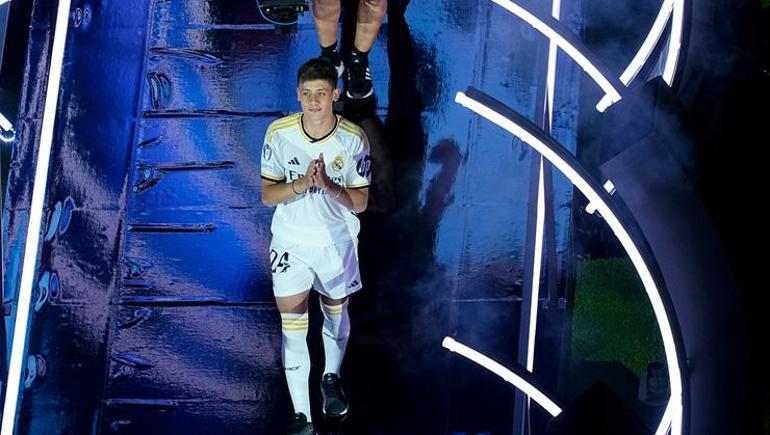 Arda Güler, Florentino Perez ve Carlo Ancelottinin kapısını çaldı: Münihi istiyorum...