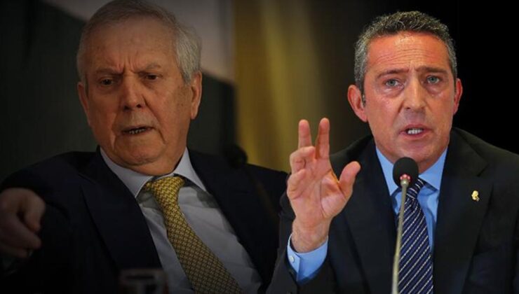 Aziz Yıldırım'dan Ali Koç'a dikkat çeken çağrı: Bütün camiadan özür dilemesi lazım