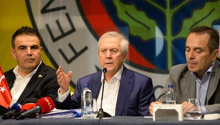 Aziz Yıldırım'dan Ali Koç'un teklifine cevap! 'Televizyona çıkma planım yok'