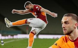 Berkan Kutlu'dan Galatasaray ve Okan Buruk itirafı: Kasım ayında başladık