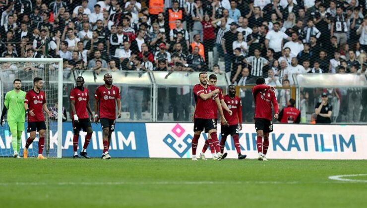 Beşiktaş, yıldız oyuncu için kararını verdi… Yollar ayrılıyor!