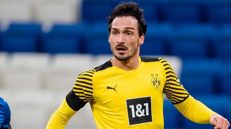 Beşiktaşa Hummels müjdesi Alman yıldız kararını verdi