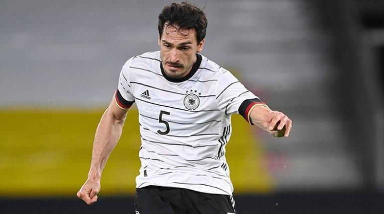 Beşiktaşa Hummels müjdesi Alman yıldız kararını verdi