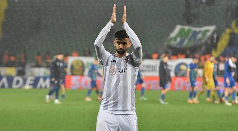 Beşiktaşa transferde büyük müjde Takımından ayrılıyor