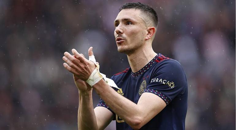 Beşiktaşa transferde büyük müjde Takımından ayrılıyor