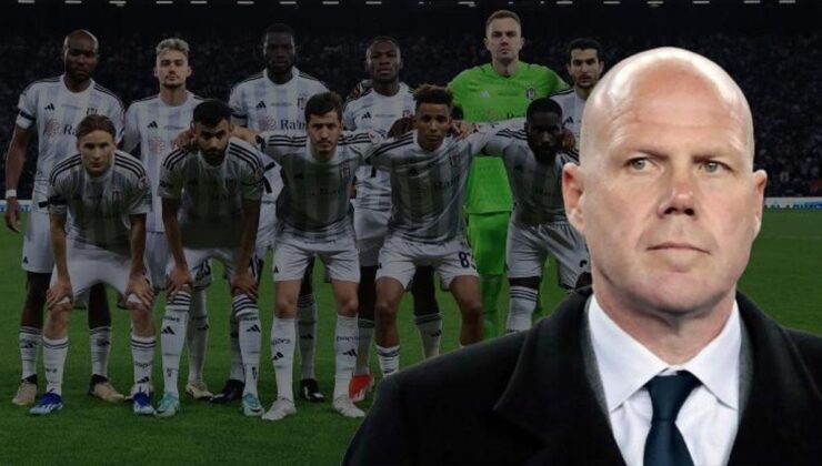 Beşiktaş'ta büyük temizlik | Brad Friedel'e yetki verildi! 5 yıldız hedefte