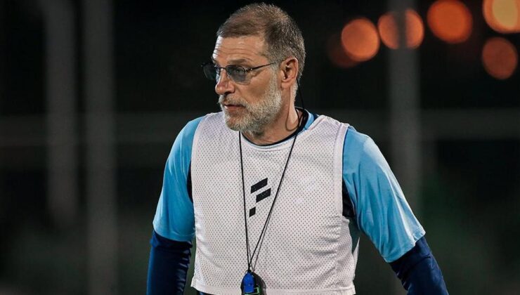 Beşiktaş'ta Razvan Lucescu olmadı, Başkan Hasan Arat Slaven Bilic ile görüştü!
