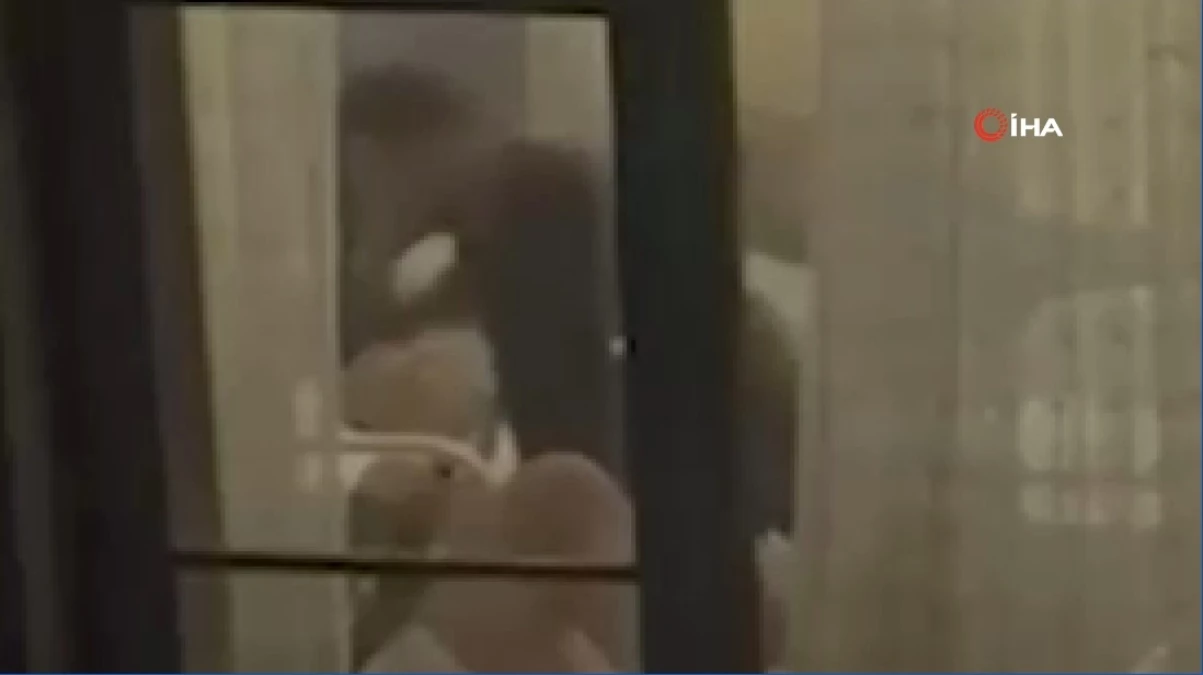 Beykoz’da huzurevinde hastaya şiddet kamerada… Personel tutuklandı