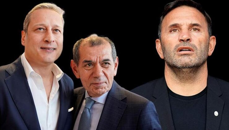 Burak Elmas'tan Okan Buruk iddiası: İsim vermeyeceğim