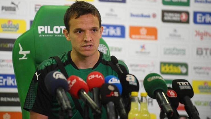 Bursaspor'un yeni hocası Pablo Martin Batalla! Resmi açıklama…