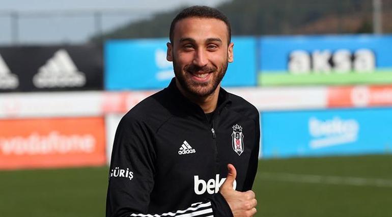 Cenk Tosunun Beşiktaştan istediği ücret belli oldu