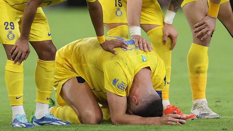 Cristiano Ronaldo, Al Nassrda kalacak mı  Kulüpten açıklama geldi