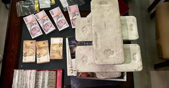 Döviz büroları ve nakliyat firmalarıyla DEAŞ'ı besleyenlere operasyon: 11 gözaltı