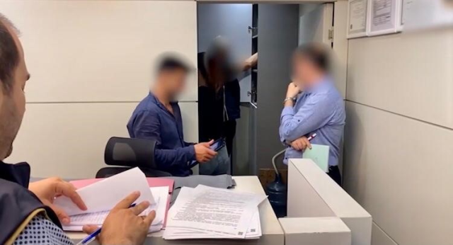 Döviz büroları ve nakliyat firmalarıyla DEAŞ'ı besleyenlere operasyon: 11 gözaltı