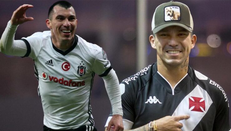 Eski Beşiktaşlı Gary Medel'in yeni adresi belli oldu