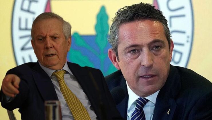 Fenerbahçe Başkanı Ali Koç'tan Aziz Yıldırım'a bir çağrı daha! 'Mert ve yiğitçe…'