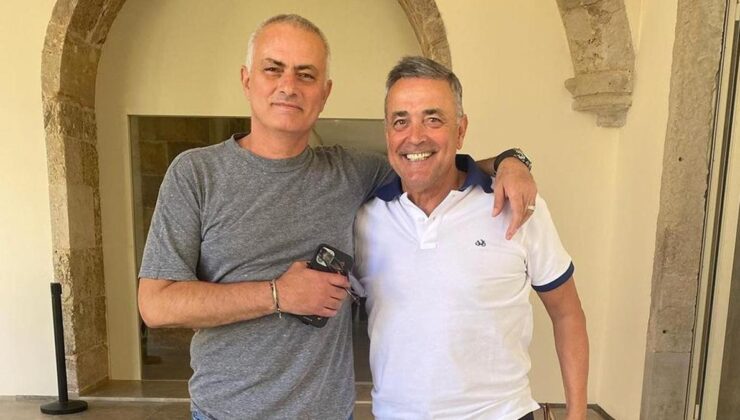 Fenerbahçe ile anlaşan Jose Mourinho'nun teknik ekibi belli oldu! Eski yardımcısıyla yeniden buluşuyor…