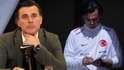 A Milli Takım Teknik Direktörü Vincenzo Montella'dan kadro tercihine ilişkin açıklama: İstatistiklere bakarak karar almıyoruz!