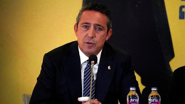 Fenerbahçede Ali Koçtan Aziz Yıldırıma çok sert sözler Bakkal bile bizim kulübümüzden iyi yönetiliyordu