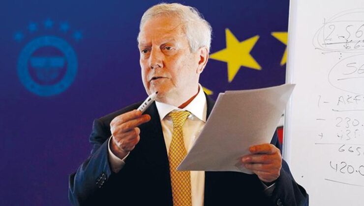 Fenerbahçe'de Aziz Yıldırım'dan Jose Mourinho itirafı! 'Hepsini ben yaptım'