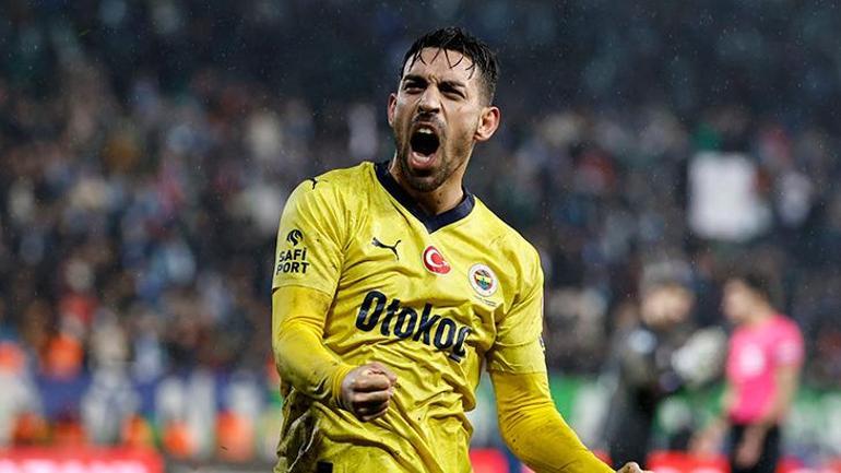 Fenerbahçede İrfan Can Kahveciden ayrılık karar Menajeri açıkladı