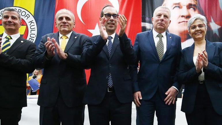 Fenerbahçede kılıçlar çekildi Ali Koçtan sert tepki: Yeniden seçilirsem onunla çalışmam